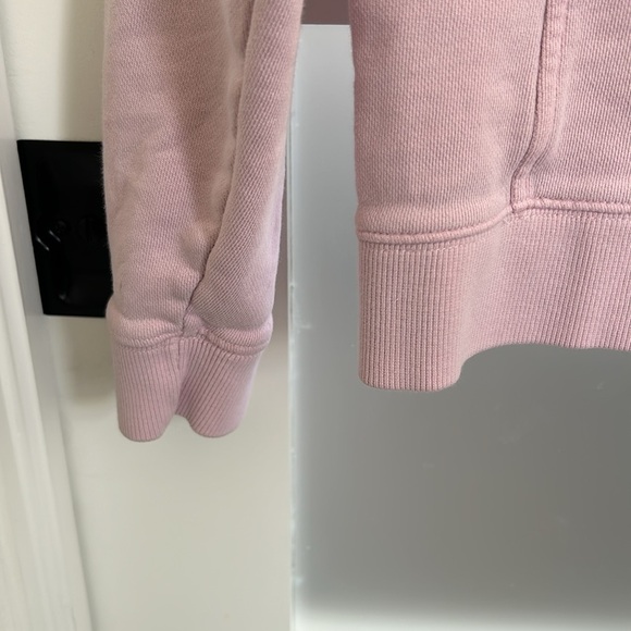 Girls Vineyard Vines Pink Sweater Medium - Picture 5 of 6